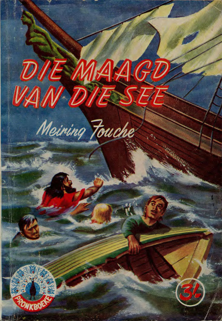 Die Maagd van die see - Meiring Fouche (1960)